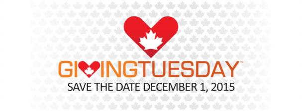 GIVING TUESDAY